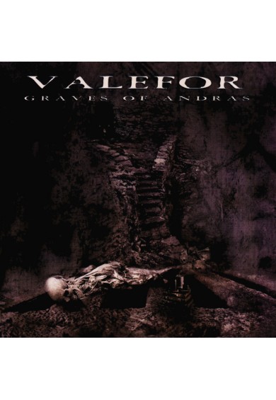 VALEFOR "The Graves of Andras" cd
